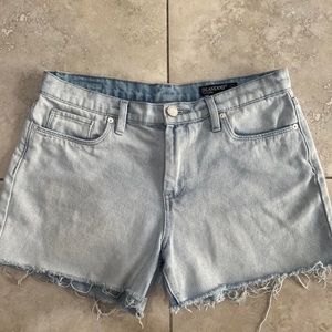 Blank NYC Fulton Denim Shorts